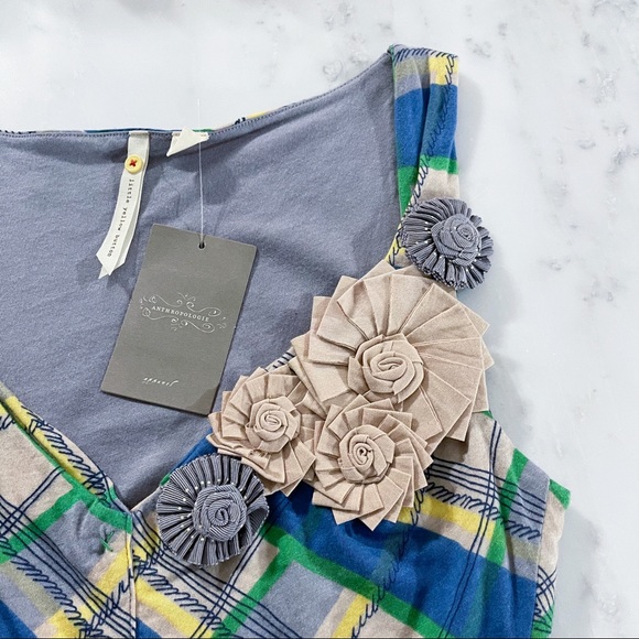 Anthropologie Summer Top - Picture 10 of 13